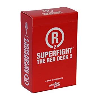 Superfight The Red Deck 2 Superfight The Red Deck 2